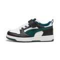 Puma Puma Παιδικά Sneakers Rebound V6 Μαύρα Sneaker Αγόρι / Sneaker Boys 397419_15_sv01