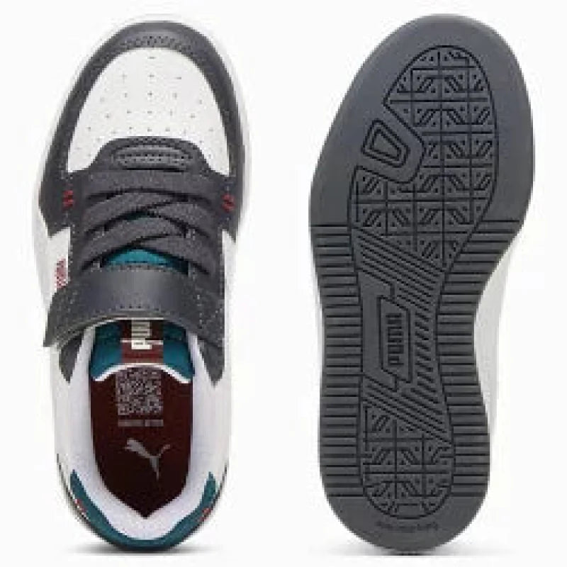 Puma Puma Παιδικά Sneakers Caven 2.0 Ps με Σκρατς Πολύχρωμα Sneaker Αγόρι / Sneaker Boys 397958-01_4