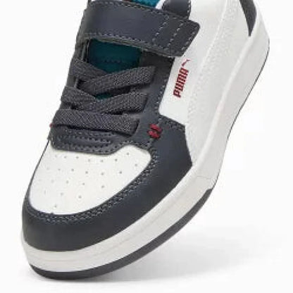 Puma Παιδικά Sneakers Caven 2.0 Ps με Σκρατς Πολύχρωμα