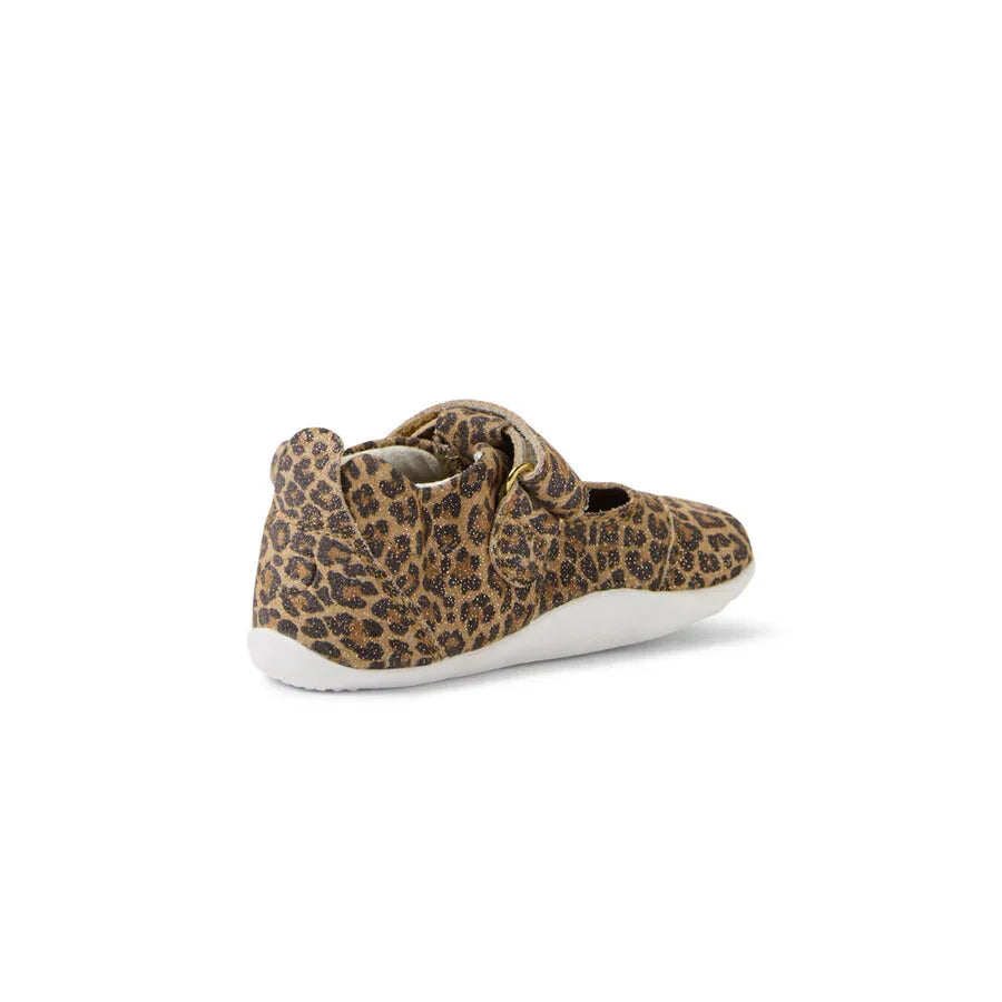 Bobux Bobux βρεφικά Scout 502706 λεοπάρ Αγκαλιάς Κορίτσι /Prenatal Girl 3_900x_3c169ebc-3b69-4149-91ab-d10523cd1f56