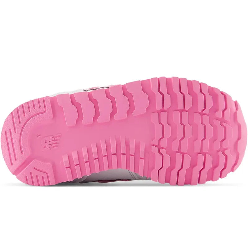 New Balance New Balance Αθλητικά Παιδικά Παπούτσια Running IV500 Λευκό Ροζ Sneaker Κορίτσι / Sneaker Girl 3ebf81002af8ca25c901c0f00474a82c