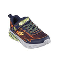 Skechers Skechers Παιδικά Sneakers Light Storm 2.0 με Σκρατς & Φωτάκια μπλε Παπούτσι Αγόρι Φωτάκια / Shoes with Lights Boy 400149L_NVOR_02