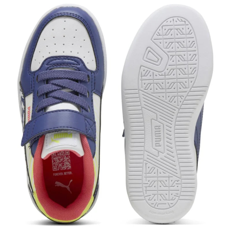 Puma Puma Αθλητικά Παπούτσια Caven 2.0 Poised 2 race AC+ PS 400597 01 Σκούρο Μπλε Sneaker Αγόρι / Sneaker Boys 400597____CL__IDX2_01_-1100x1100