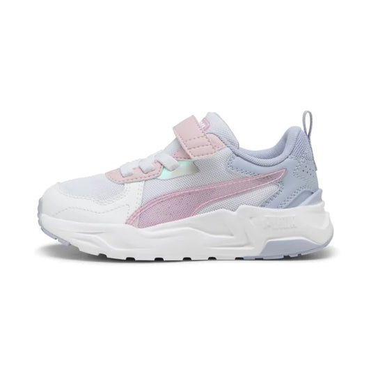 Puma Trinity Lite Blurry Dreams παιδικά αθλητικά Μώβ