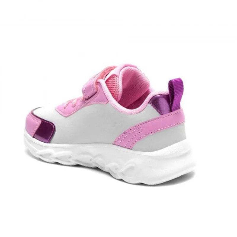 Lelli Kelly Lelli Kelly Παιδικά Sneakers με Φωτάκια για Κορίτσι Ροζ LKAL4452-RO02 Παπούτσι Κορίτσι Φωτάκια / Shoes with Lights Girl 44523-550x550