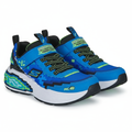 Skechers Skechers Mega-craft 4K Παιδικά Sneakers Μπλε Αθλητικά Αγόρι /Sportshoes Boys 45-1