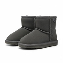 EMU Australia Μπότες Χιονιού Wallaby Mini K10103 Γκρι