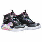 Skechers Skechers Jumpsters Παιδικά Sneakers Μαύρα Παπούτσι Κορίτσι Φωτάκια / Shoes with Lights Girl 45-1_a49c1a1c-cec2-43e5-80e1-147cb4fed01b