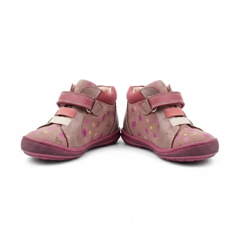 Arties Παιδικά Δερμάτινα Μποτάκια Κορίτσι Arties Καφέ Ροζ Μποτάκι Κορίτσι / Boots Girl 45_0a31ab0c-31fa-4fc7-90fc-52eb467527c3