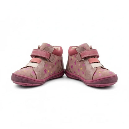 Arties Παιδικά Δερμάτινα Μποτάκια Κορίτσι Arties Καφέ Ροζ Μποτάκι Κορίτσι / Boots Girl 45_0a31ab0c-31fa-4fc7-90fc-52eb467527c3