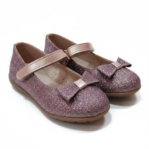 Ricco Ricco Mondo Παιδικές Μπαλαρίνες Ανατομικές με Σκρατς Πολύχρωμο Γκλίτερ Μπαρέτα/ Ballerina / Flat Shoes Girl 45_1eae37d1-3bdf-41bf-9fe6-a37d9dfbdf5e