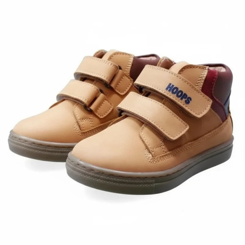 Hoops Hoops Δερμάτινα Χειροποίητα Ανατομικά Μποτάκια για Αγόρι Οχρα Μποτάκι Αγόρι / Boots Boys 45_3c891d1f-390a-4032-8083-3e7daaa22f12