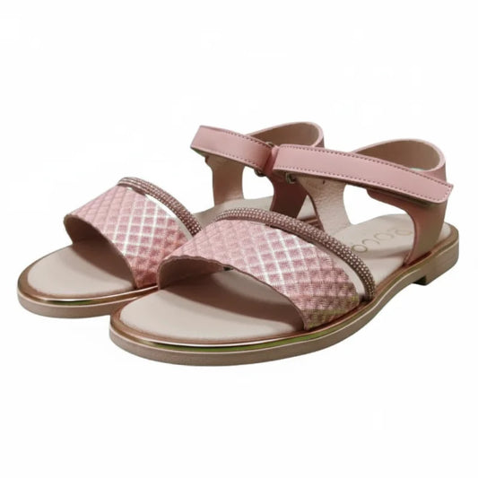 Ricco Ricco ελληνικά παιδικά ανατομικά πέδιλα για κορίτσια Ροζ Πέδιλο Κορίτσι / Sandals Girl 45_730cdb10-1ae2-4bef-b673-b20f8e6512dc