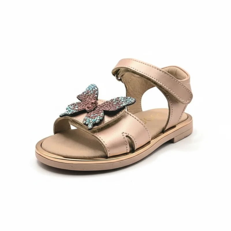 Ricco Ricco Ελληνικά Παιδικά Ανατομικά Πέδιλα για Κορίτσια - Χαλκός Πέδιλο Κορίτσι / Sandals Girl 45_ac2742eb-fc61-41b0-aa95-e8f7c8fccb8e