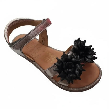 Mod8 Mod8 Παιδικά Δερμάτινα Πέδιλα για Κορίτσια Γκρι Πέδιλο Κορίτσι / Sandals Girl 45_c5675946-02a6-4d13-be33-e436bbaa5bfb