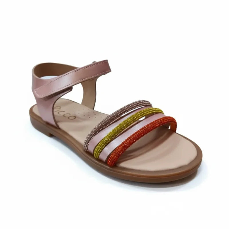 Ricco Ricco ελληνικά παιδικά ανατομικά πέδιλα για κορίτσια Χαλκός Πέδιλο Κορίτσι / Sandals Girl 45_d89e09b9-c0a7-4c40-b5ba-c23c67b9e0df