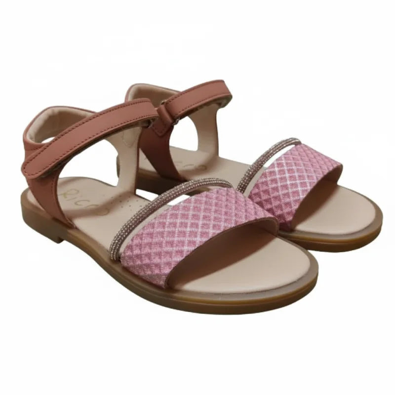 Ricco Ricco ελληνικά παιδικά ανατομικά πέδιλα για κορίτσια σάπιο μήλο ροζ Πέδιλο Κορίτσι / Sandals Girl 45_ee1d5b64-e8a6-4627-be6e-42a9d5b46799