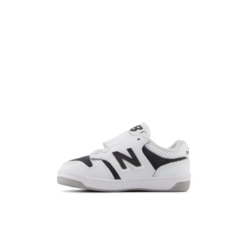 New Balance New Balance παιδικά sneaker με αυτοκόλλητο Λευκό Sneaker Αγόρι / Sneaker Boys 480-normal_1