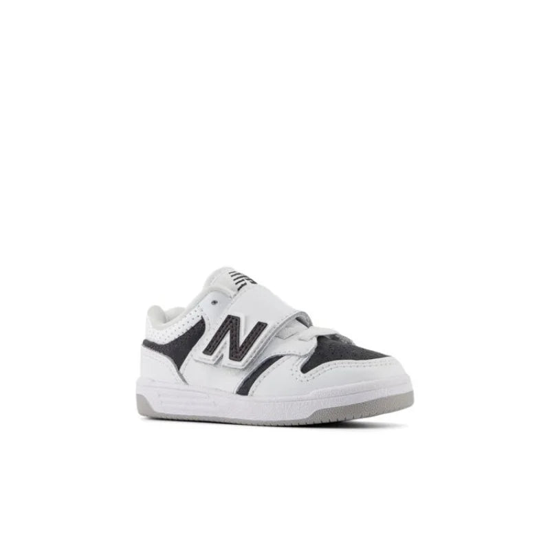 New Balance New Balance παιδικά sneaker με αυτοκόλλητο Λευκό Sneaker Αγόρι / Sneaker Boys 480-normal_3