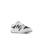 New Balance New Balance παιδικά sneaker με αυτοκόλλητο Λευκό Sneaker Αγόρι / Sneaker Boys 480-normal_3