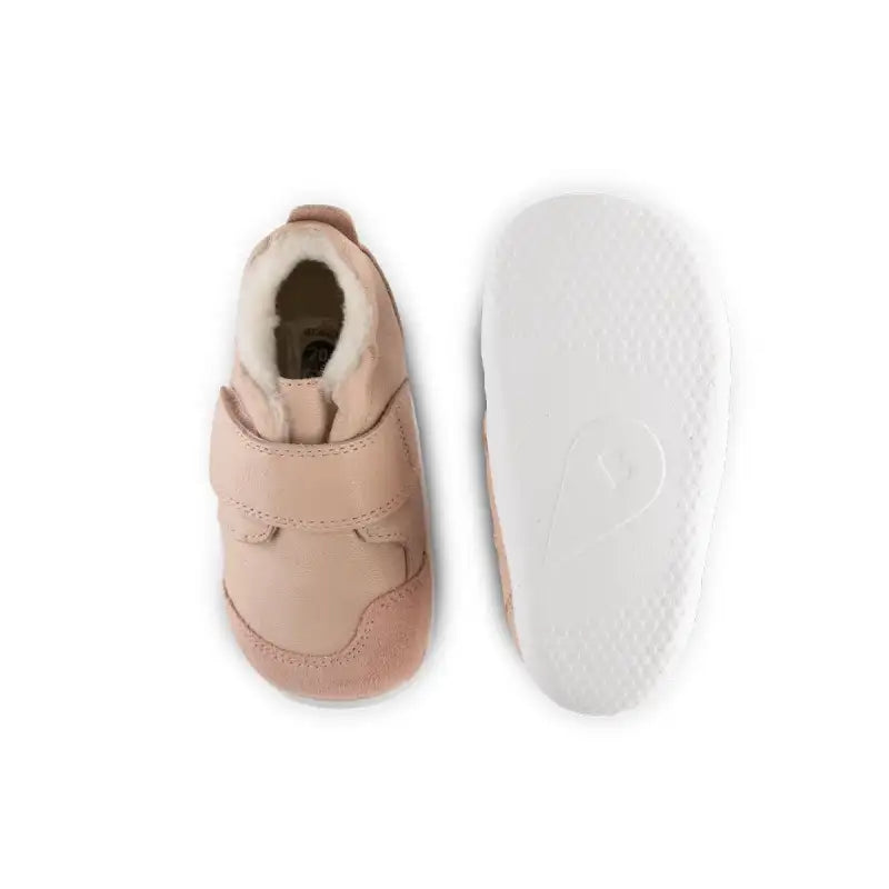 Bobux BQ10523QRULE Xplorer Arctic Βρεφικά Παπούτσια ροζ