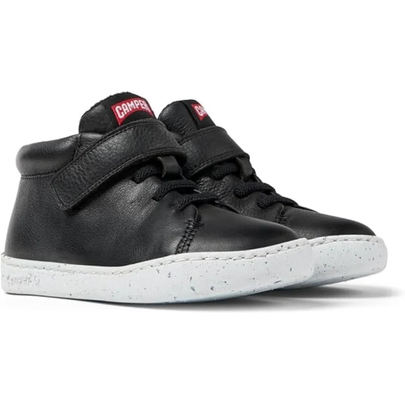 Camper Camper Peu Touring Δερμάτινα Παιδικά Μποτάκια Μαύρα Sneaker Αγόρι / Sneaker Boys 51LoTfrGWLL._AC_SX625