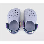 Crocs Crocs 211892-5BO Παιδικά Σαμπό Classic I Am Unicorn Light Up Θαλάσσης Κορίτσι / Beachwear Girl 5430889121_bv1