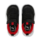 Puma Puma Αθλητικά Παιδικά Παπούτσια Running Evolve Run Mesh Μπλε Αθλητικά Αγόρι /Sportshoes Boys 6xQaMoNSanxIvKcJpuma__pum-386240-01__sideview04