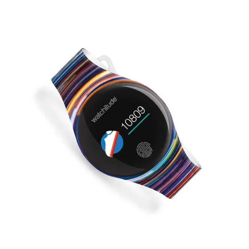 Watchitude Watchitude WTD-818 Ψηφιακό Αδιάβροχο Ρολόι Move 2 με Bluetooth Παιδικα Ρολόγια / Watches 818_001