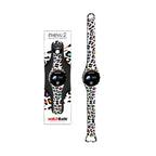 Watchitude Watchitude WTD-828 Ψηφιακό Αδιάβροχο Ρολόϊ Move 2 με Leopard Print Παιδικα Ρολόγια / Watches 828-2