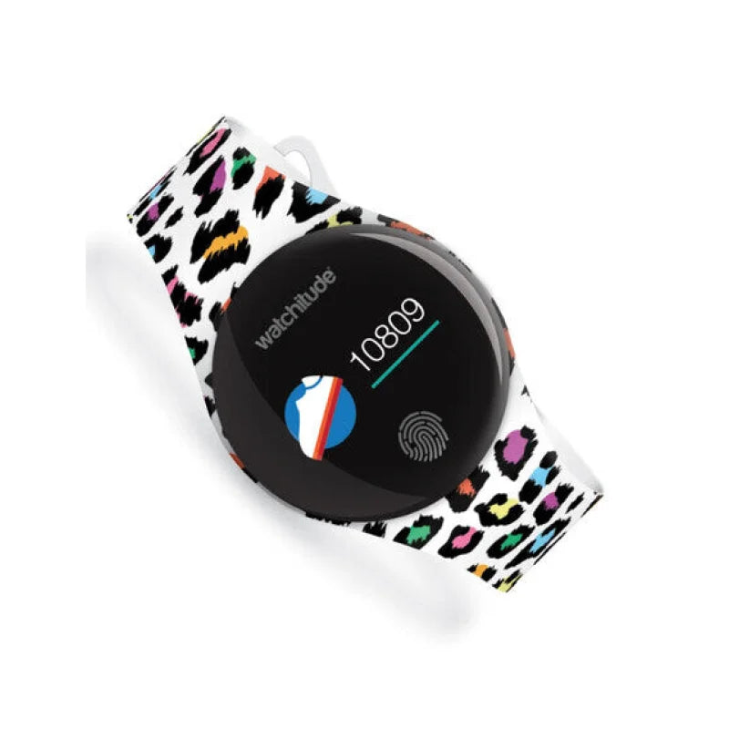 Watchitude Watchitude WTD-828 Ψηφιακό Αδιάβροχο Ρολόϊ Move 2 με Leopard Print Παιδικα Ρολόγια / Watches 828_5bd2a246-6706-4971-ae7a-ea6e41be09ac
