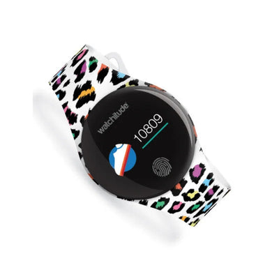 Watchitude Watchitude WTD-828 Ψηφιακό Αδιάβροχο Ρολόϊ Move 2 με Leopard Print Παιδικα Ρολόγια / Watches 828_5bd2a246-6706-4971-ae7a-ea6e41be09ac