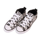 Converse All Star Converse Chuck Taylor All Star Street Mid Παιδικό Μποτάκι για Αγόρια Γκρι Μποτάκι Αγόρι / Boots Boys 870003311230628-23418da6-ba26-4db4-b466-09e7a4dcdee9