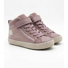Geox J744GI 0AU54 C8A2L Παιδικά Sneakers Μποτάκια