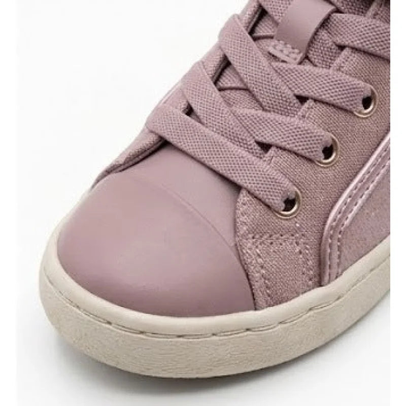Geox J744GI 0AU54 C8A2L Παιδικά Sneakers Μποτάκια