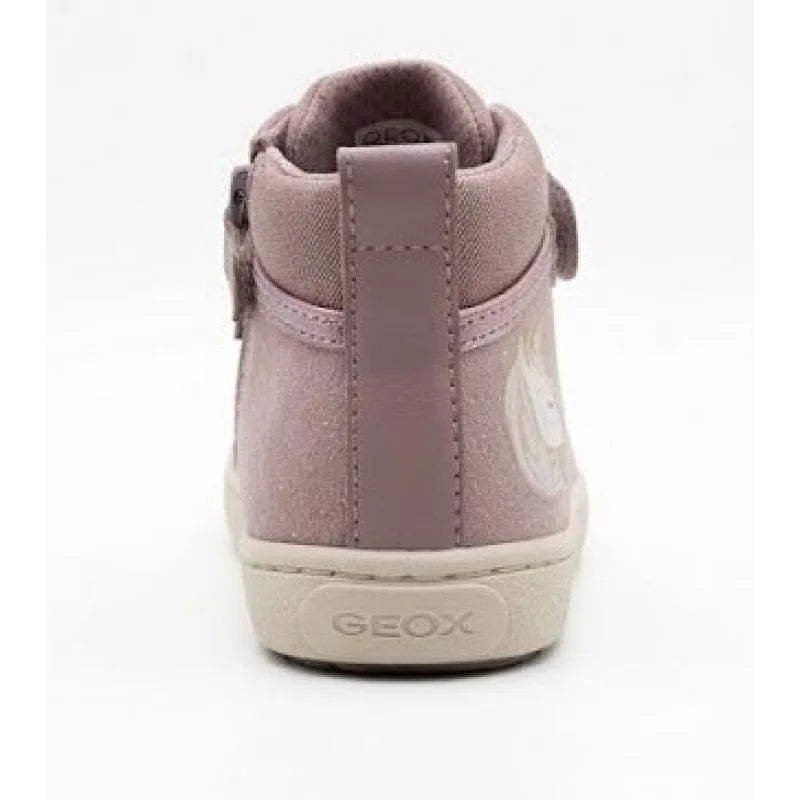 Geox J744GI 0AU54 C8A2L Παιδικά Sneakers Μποτάκια
