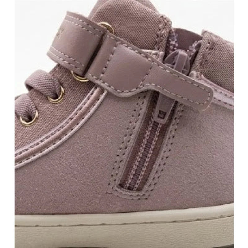 Geox J744GI 0AU54 C8A2L Παιδικά Sneakers Μποτάκια