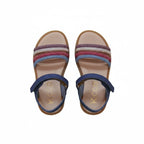 Ricco Ricco Δερμάτινο Ανατομικό Πέδιλο για Κορίτσια Τζην Μπλε Πέδιλο Κορίτσι / Sandals Girl 9022a705161ff42b7879d88f1fd6d0e8_06aabcc6-05e4-49cd-bdcd-187641b589d1