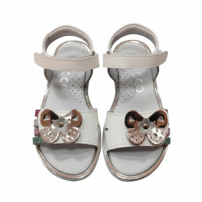 Ricco Ricco Παιδικά Ελληνικά Δερμάτινα Πέδιλα Χειροποίητα Ανατομικά για Κορίτσια Λευκό Πέδιλο Κορίτσι / Sandals Girl 9022a705161ff42b7879d88f1fd6d0e8_0825248f-bea7-437d-a235-9b4d5eb0330a