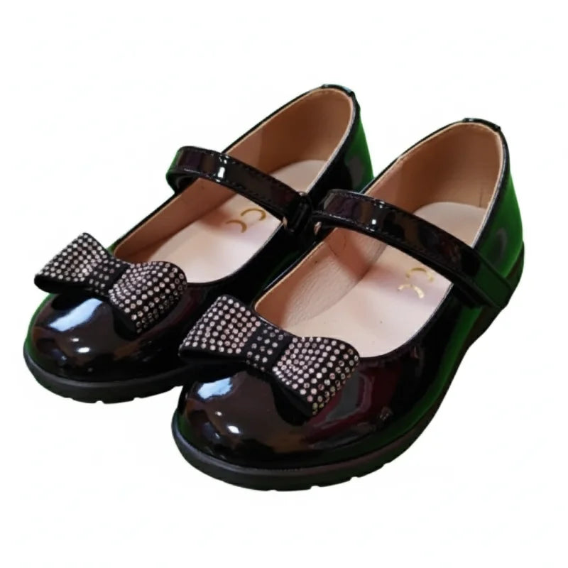 Ricco Ricco Mondo Παιδικές Μπαλαρίνες Ανατομικές με Σκρατς Μαύρο Λουστρινί Μπαρέτα/ Ballerina / Flat Shoes Girl 9022a705161ff42b7879d88f1fd6d0e8_08df7252-5cf4-4c3b-8a08-537fdde1ba1f