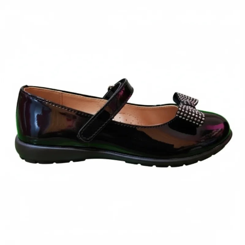 Ricco Ricco Mondo Παιδικές Μπαλαρίνες Ανατομικές με Σκρατς Μαύρο Λουστρινί Μπαρέτα/ Ballerina / Flat Shoes Girl 9022a705161ff42b7879d88f1fd6d0e8_0f0f4a2f-41c1-4c1a-b8c2-49c98bd9f8b5