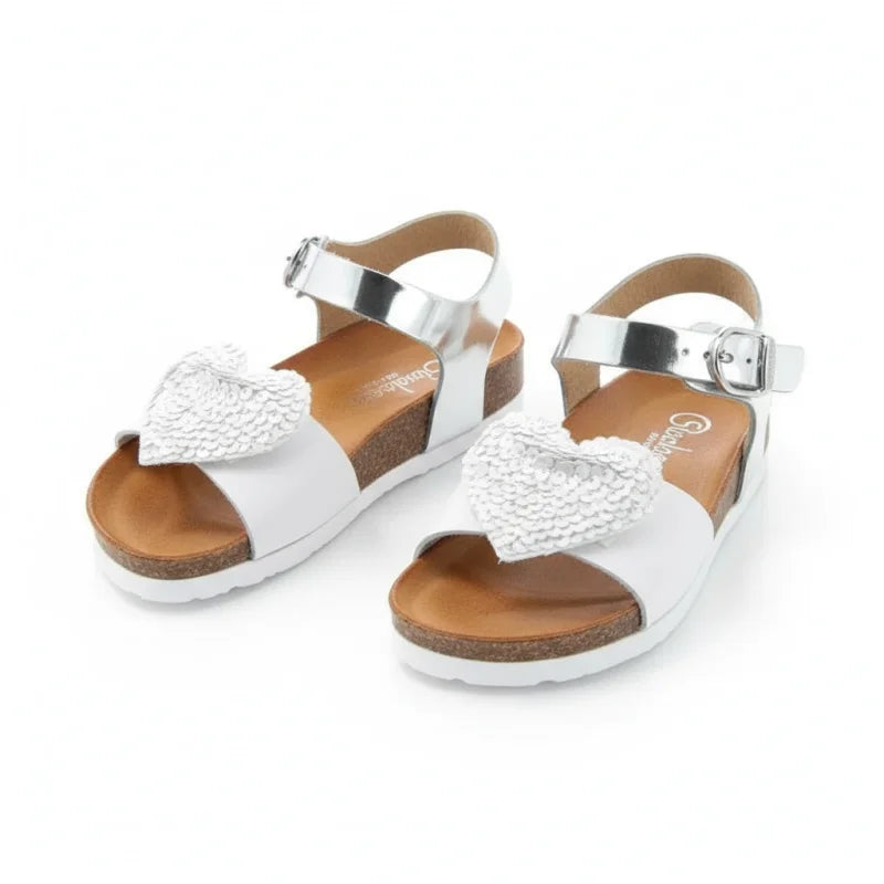 Bionatura Bionatura Δερμάτινα Παιδικά Πέδιλα για Κορίτσια Λευκό Ασημί Πέδιλο Κορίτσι / Sandals Girl 9022a705161ff42b7879d88f1fd6d0e8_15d00f74-5db2-449d-a0ae-63972b7cf4e1