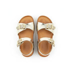 Bionatura Bionatura Δερμάτινα Παιδικά Πέδιλα για Κορίτσια Πλατίνα Πέδιλο Κορίτσι / Sandals Girl 9022a705161ff42b7879d88f1fd6d0e8_19bab021-f88e-46ec-a27d-cb5dfc0e3b4f
