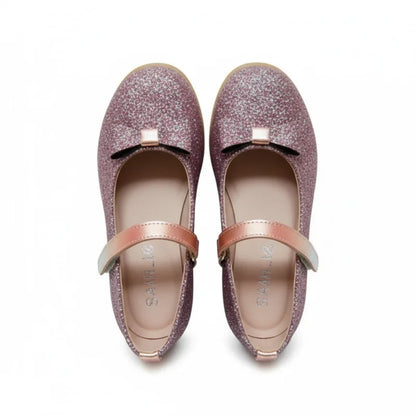 Ricco Ricco Mondo Παιδικές Μπαλαρίνες Ανατομικές με Σκρατς Δερμάτινες Πολύχρωμο Glitter Μπαρέτα/ Ballerina / Flat Shoes Girl 9022a705161ff42b7879d88f1fd6d0e8_1bdda256-b90d-4387-b4ef-307f960a6239