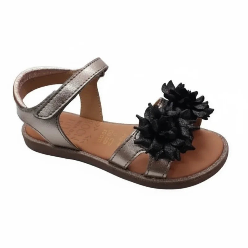 Mod8 Mod8 Παιδικά Δερμάτινα Πέδιλα για Κορίτσια Γκρι Πέδιλο Κορίτσι / Sandals Girl 9022a705161ff42b7879d88f1fd6d0e8_2e68109f-00ee-4aaf-a6ad-b5958a391e6e