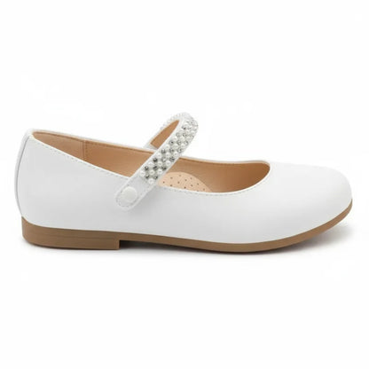 Pablosky Pablosky Παιδικές Ανατομικές Δερμάτινες Μπαλαρίνες για Κορίτσια Λευκές Μπαρέτα/ Ballerina / Flat Shoes Girl 9022a705161ff42b7879d88f1fd6d0e8_30fdae10-f243-482b-b140-75bd60f92c72