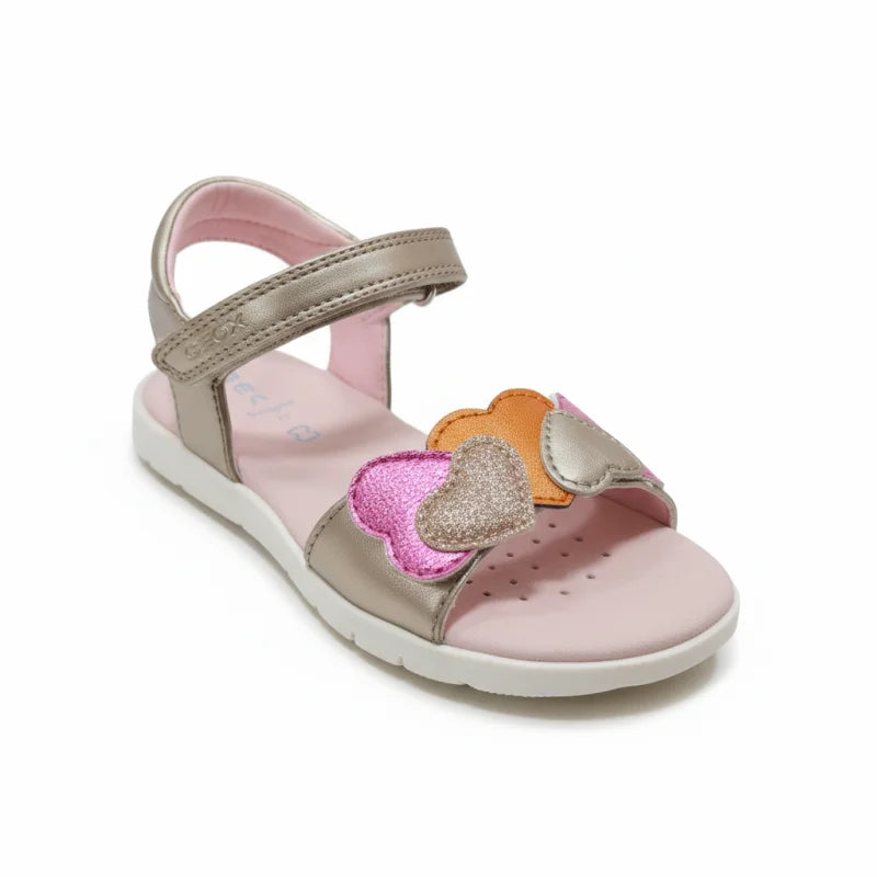 Geox Geox J65P1D Joyfoot Παιδικά Πέδιλα για Κορίτσια Πλατίνα Πέδιλο Κορίτσι / Sandals Girl 9022a705161ff42b7879d88f1fd6d0e8_3493e566-4a94-4214-951f-ebd584ca2626