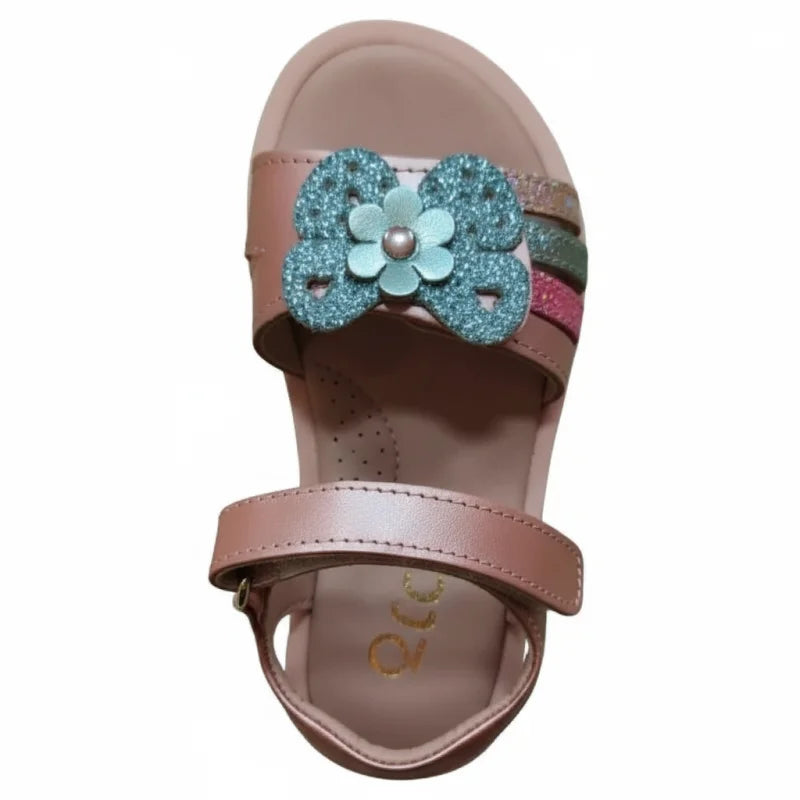 Ricco Ricco Δερμάτινα Ανατομικά Πέδιλα για Κορίτσια Χαλκός Σατινέ Πέδιλο Κορίτσι / Sandals Girl 9022a705161ff42b7879d88f1fd6d0e8_3b5f0ca2-c7c5-4b81-a7be-93010c4db7a7