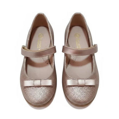 Ricco Ricco Mondo Ανατομικές Παιδικές Μπαλαρίνες με Σκρατς Δερμάτινες Χρυσό Μπαρέτα/ Ballerina / Flat Shoes Girl 9022a705161ff42b7879d88f1fd6d0e8_3bae17b7-0d11-45c9-b9ab-dc98984d3c17