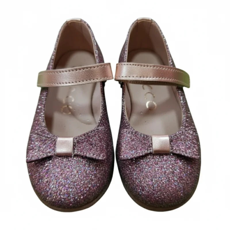 Ricco Ricco Mondo Παιδικές Μπαλαρίνες Ανατομικές με Σκρατς Πολύχρωμο Γκλίτερ Μπαρέτα/ Ballerina / Flat Shoes Girl 9022a705161ff42b7879d88f1fd6d0e8_45ae1f13-8bcd-425a-bf92-0dcb81b447d6